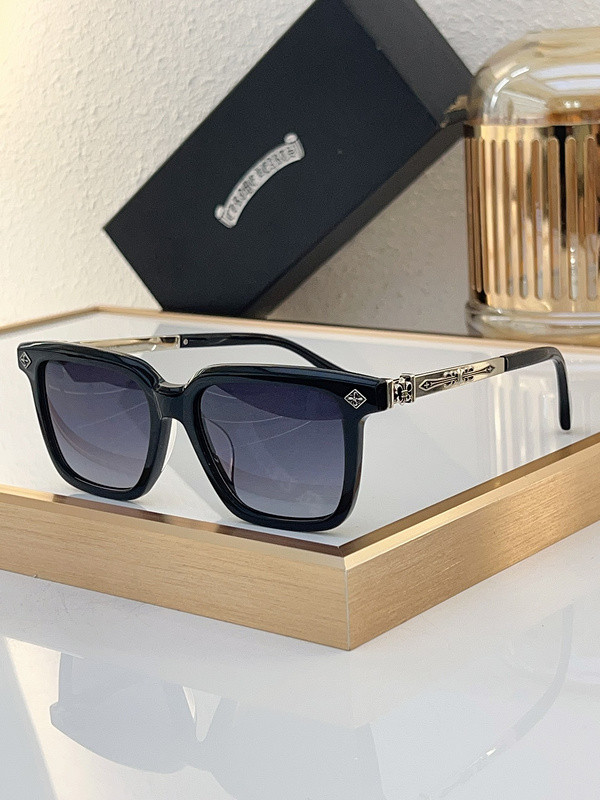 Chrome Hearts Sunglasses AAAA-738