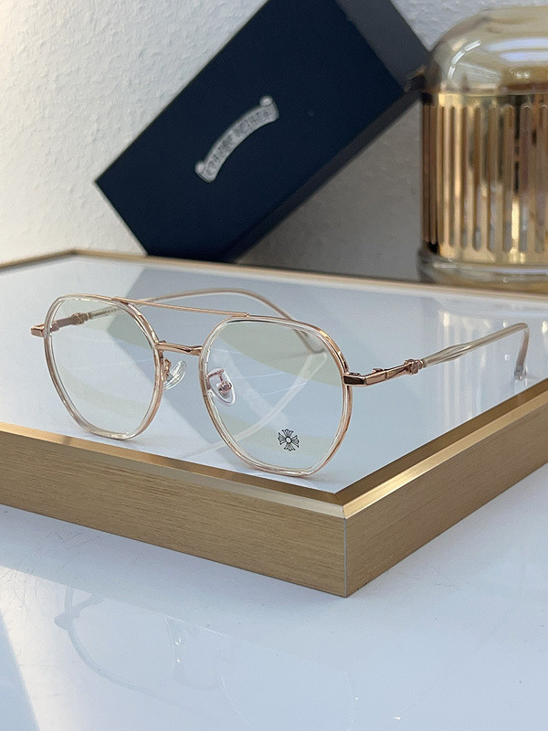 Chrome Hearts Sunglasses AAAA-623