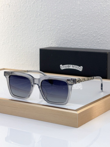 Chrome Hearts Sunglasses AAAA-695