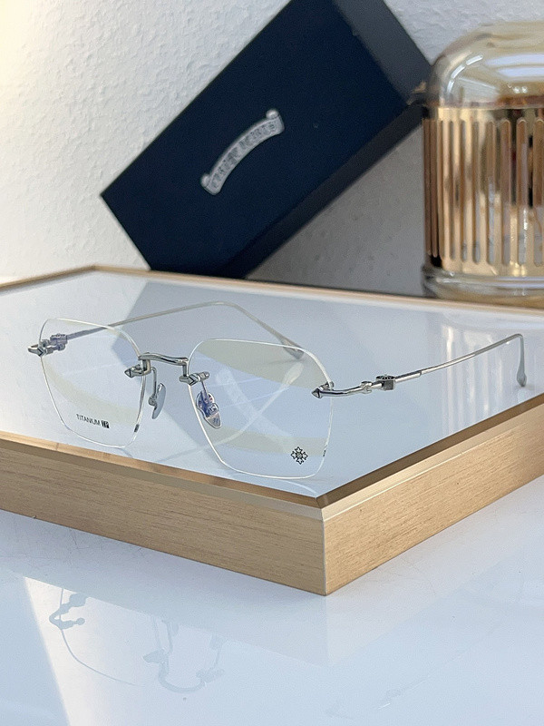 Chrome Hearts Sunglasses AAAA-669