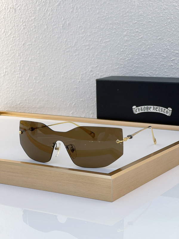 Chrome Hearts Sunglasses AAAA-665