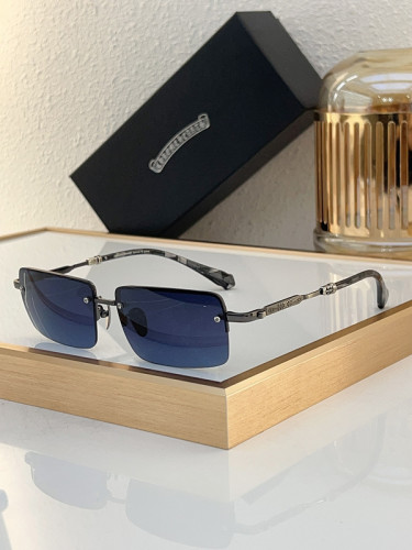 Chrome Hearts Sunglasses AAAA-758