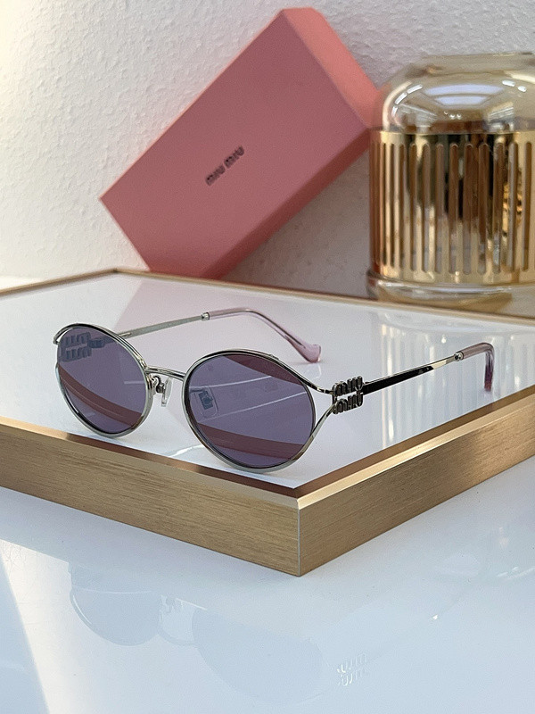Miu Miu Sunglasses AAAA-1179