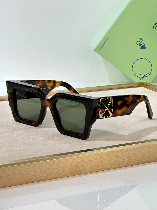 Off white Sunglasses AAAA-772