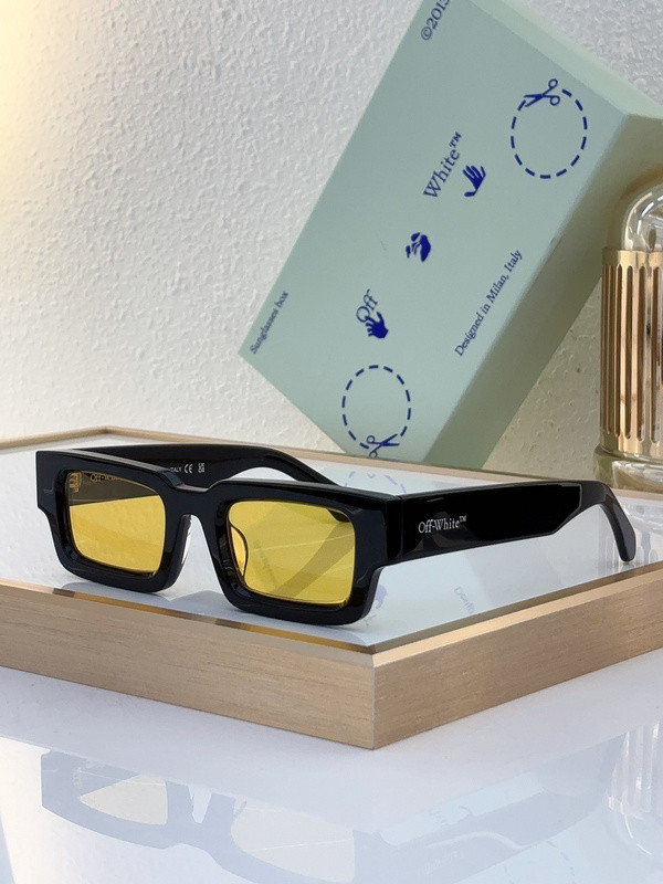 Off white Sunglasses AAAA-793