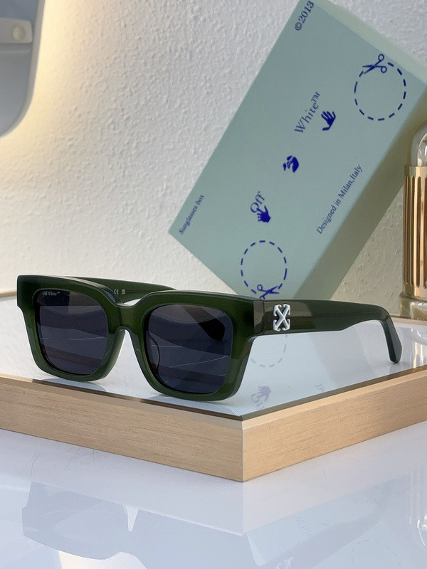 Off white Sunglasses AAAA-815