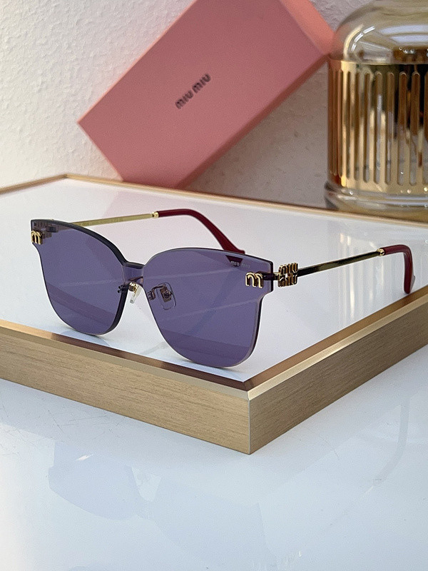 Miu Miu Sunglasses AAAA-1135