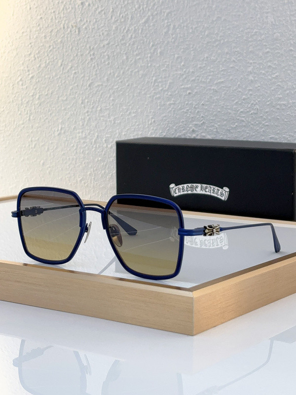 Chrome Hearts Sunglasses AAAA-777