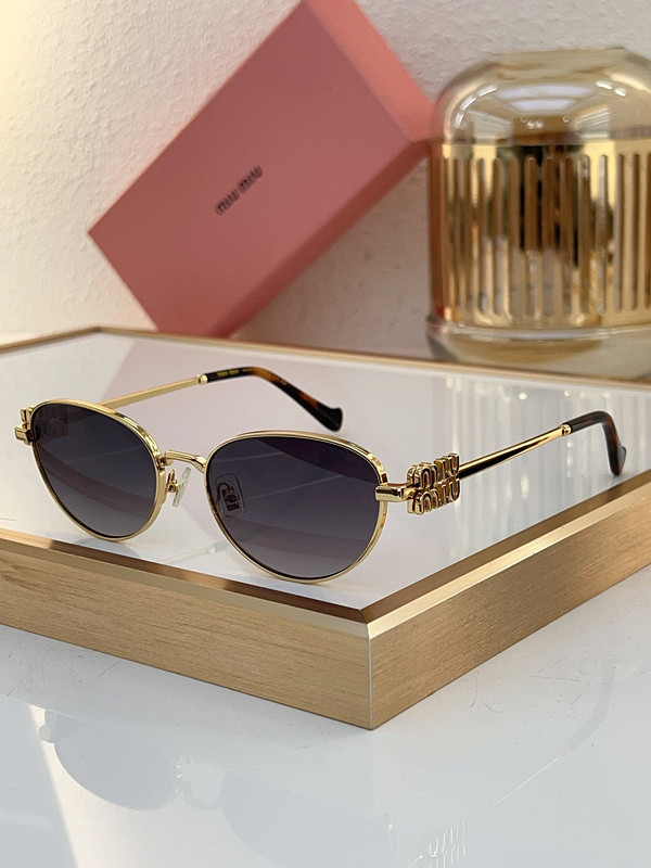 Miu Miu Sunglasses AAAA-1103