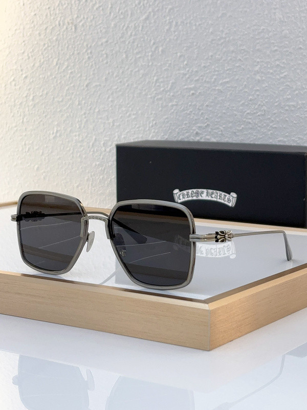 Chrome Hearts Sunglasses AAAA-774
