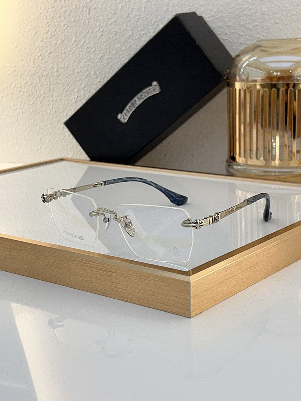 Chrome Hearts Sunglasses AAAA-765