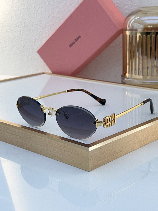 Miu Miu Sunglasses AAAA-1122