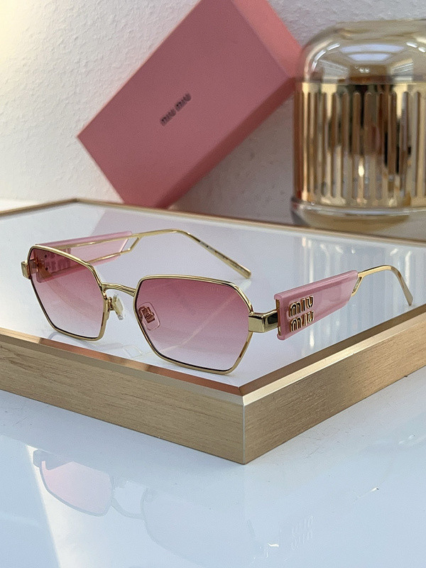 Miu Miu Sunglasses AAAA-1111