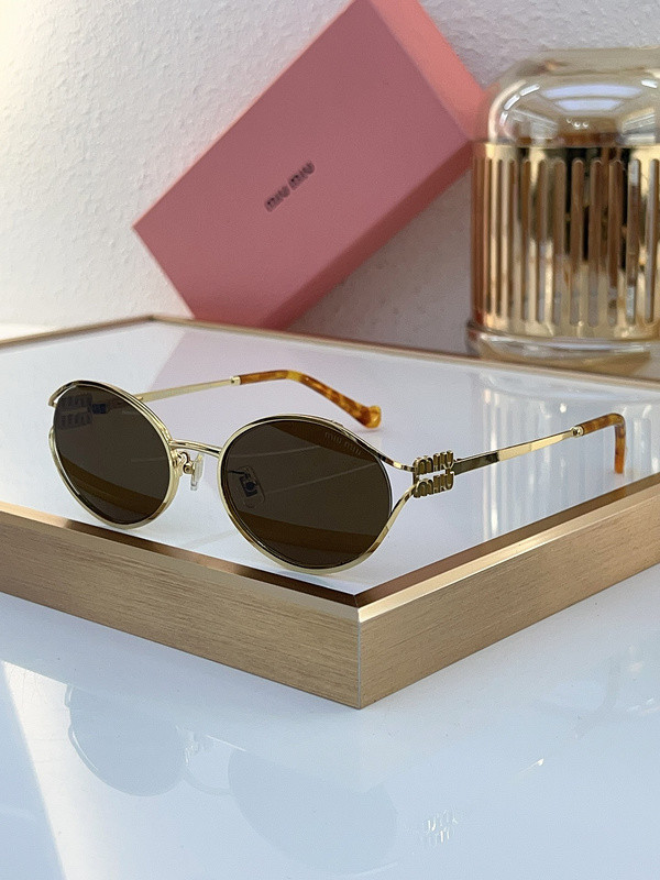 Miu Miu Sunglasses AAAA-1187