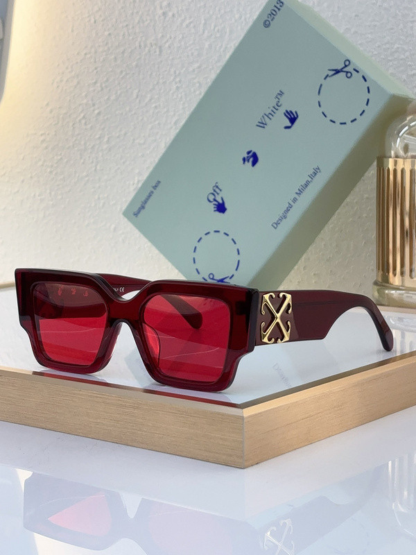 Off white Sunglasses AAAA-819