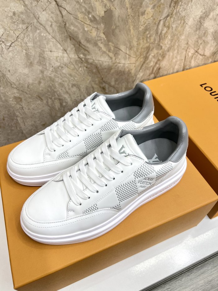 Super Max Custom LV Shoes-3336