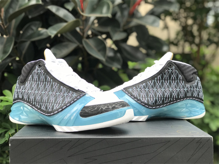 Authentic Air Jordan 23 UNC