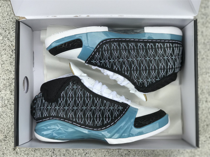 Authentic Air Jordan 23 UNC