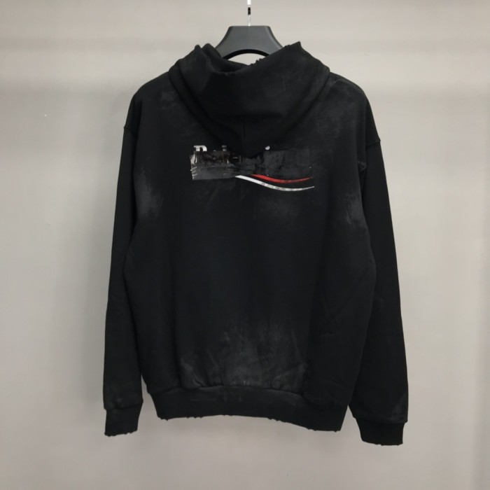 B Hoodies 1：1 Quality-1593(XS-L)