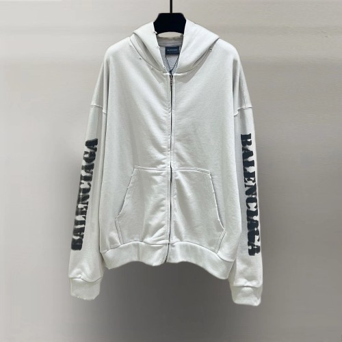 B Hoodies 1：1 Quality-1612(XS-L)