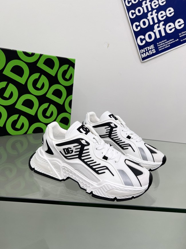 D&G men shoes 1：1 quality-1221