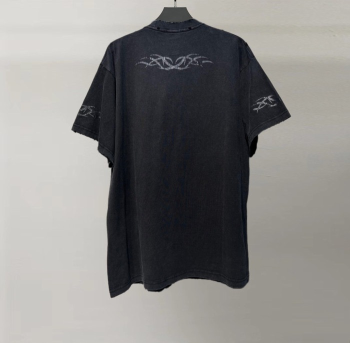 B Shirt 1：1 Quality-3646 (XS-L)