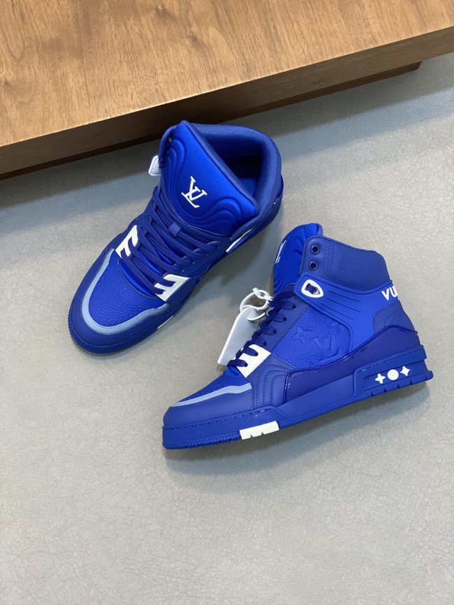 Super Max Custom LV Shoes-3349