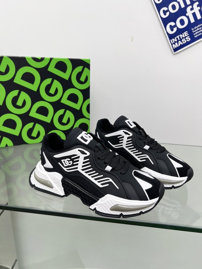 D&G men shoes 1：1 quality-1218