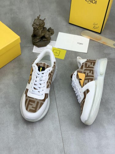 FD men shoes 1：1 quality-408