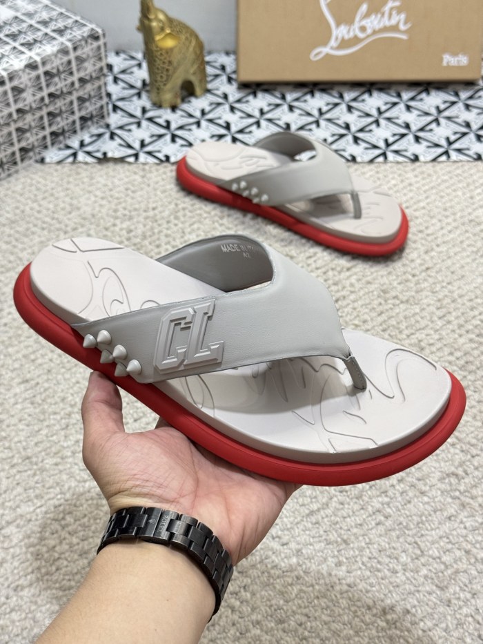 CL men slippers AAA-072