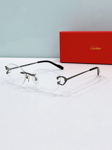 Cartier Sunglasses AAAA-7286