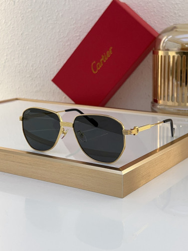Cartier Sunglasses AAAA-7051
