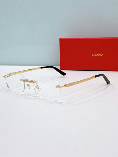 Cartier Sunglasses AAAA-7314