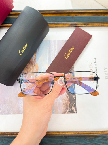 Cartier Sunglasses AAAA-7508