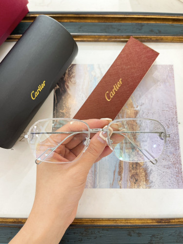 Cartier Sunglasses AAAA-7487