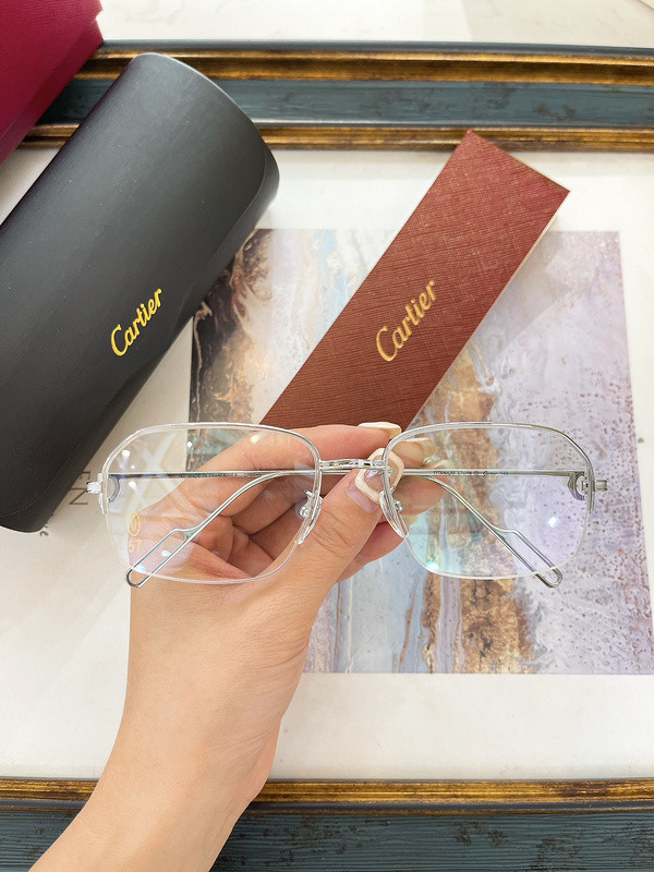 Cartier Sunglasses AAAA-7487