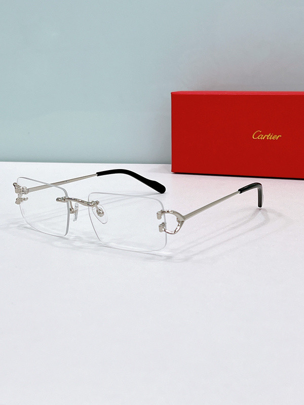Cartier Sunglasses AAAA-7300