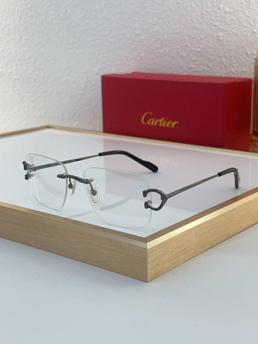 Cartier Sunglasses AAAA-7165