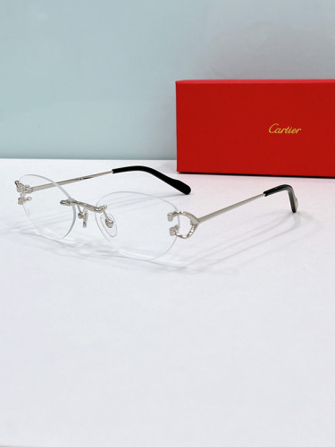Cartier Sunglasses AAAA-7287