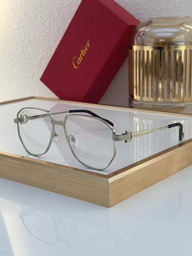 Cartier Sunglasses AAAA-7544