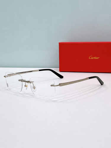 Cartier Sunglasses AAAA-7316