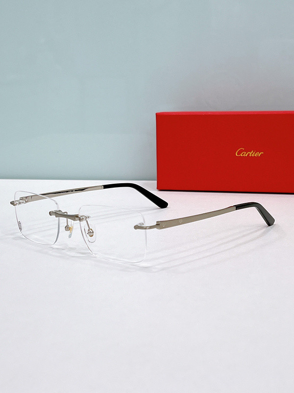 Cartier Sunglasses AAAA-7316