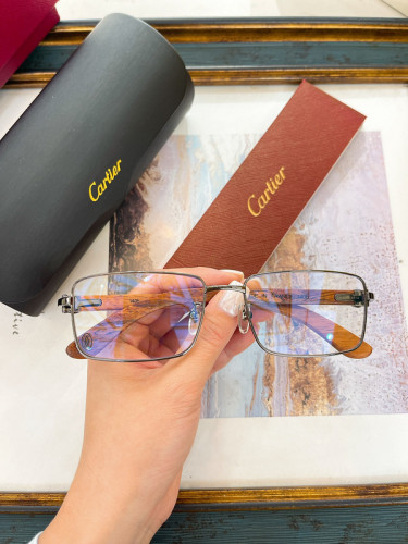 Cartier Sunglasses AAAA-7524