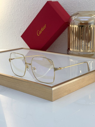 Cartier Sunglasses AAAA-7145