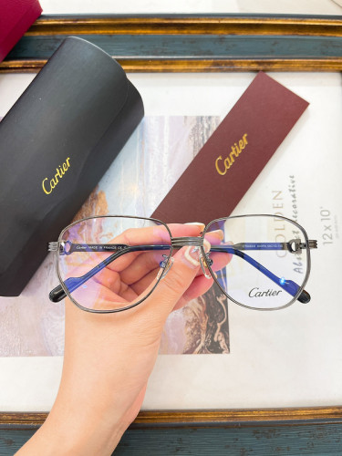 Cartier Sunglasses AAAA-7242