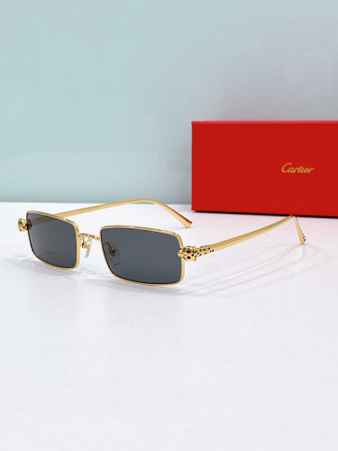 Cartier Sunglasses AAAA-7271