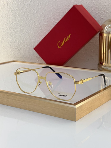 Cartier Sunglasses AAAA-7284