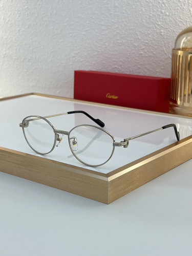 Cartier Sunglasses AAAA-7412