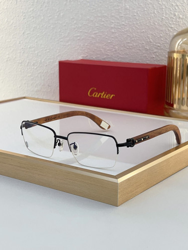 Cartier Sunglasses AAAA-7518