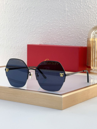 Cartier Sunglasses AAAA-7179
